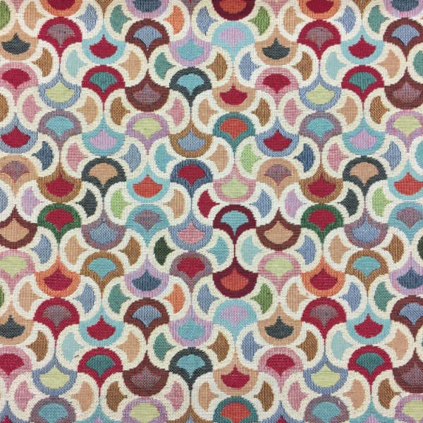 Tapestry Fabric - LITTLE CARNIVAL